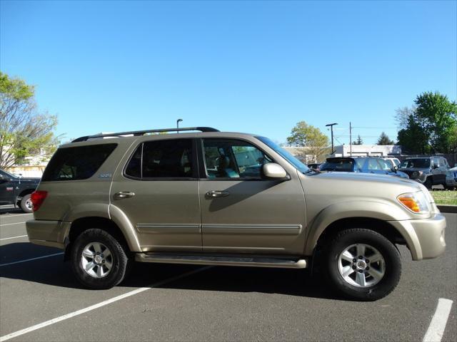used 2006 Toyota Sequoia car, priced at $3,895