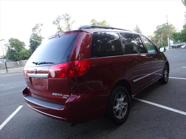 used 2006 Toyota Sienna car, priced at $5,295