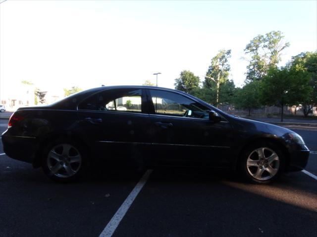 used 2005 Acura RL car, priced at $4,195