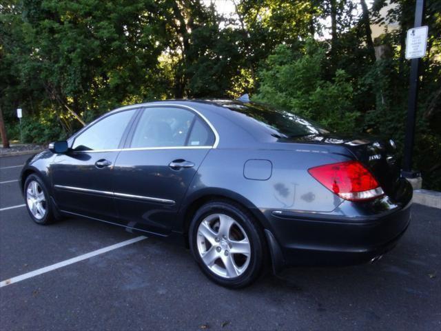 used 2005 Acura RL car, priced at $3,595