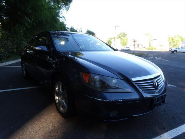 used 2005 Acura RL car, priced at $3,595