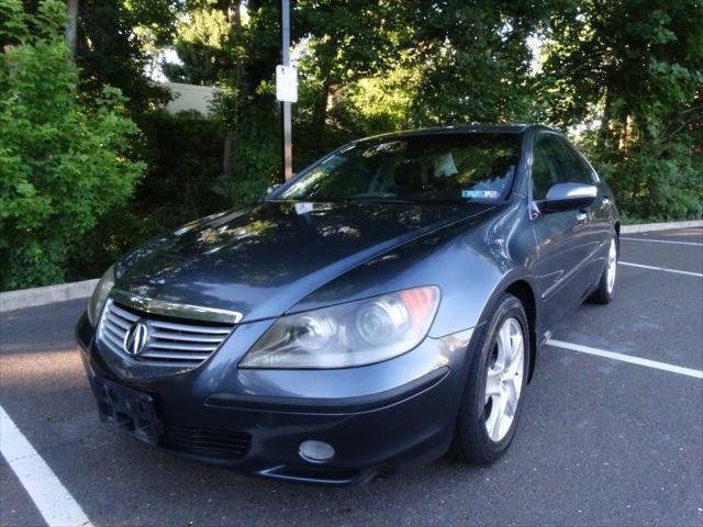 used 2005 Acura RL car, priced at $3,995