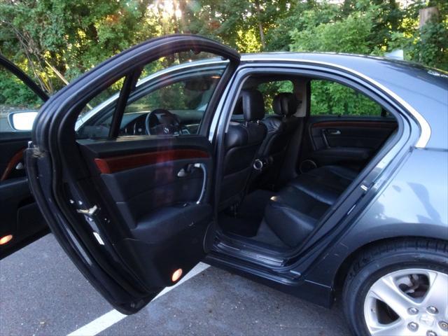 used 2005 Acura RL car, priced at $4,195