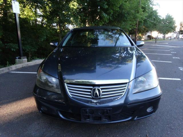 used 2005 Acura RL car, priced at $3,595