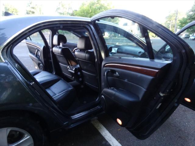 used 2005 Acura RL car, priced at $4,195