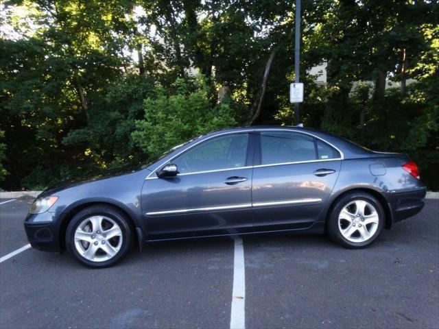 used 2005 Acura RL car, priced at $3,595