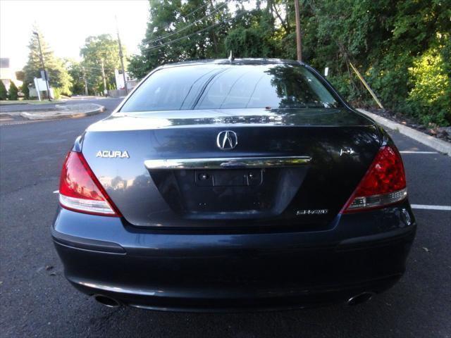 used 2005 Acura RL car, priced at $3,595