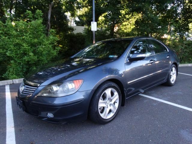 used 2005 Acura RL car, priced at $4,195