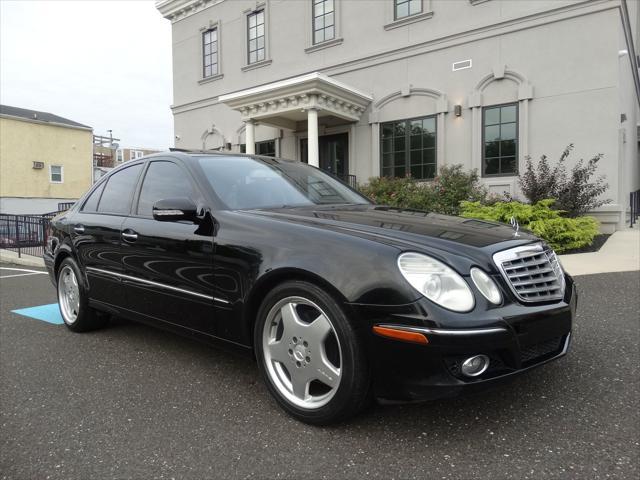 used 2007 Mercedes-Benz E-Class car, priced at $8,095