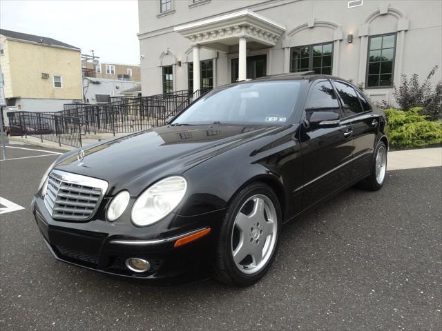 used 2007 Mercedes-Benz E-Class car, priced at $8,095