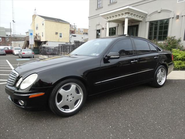 used 2007 Mercedes-Benz E-Class car, priced at $8,095