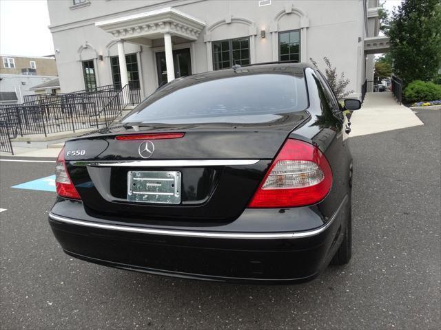 used 2007 Mercedes-Benz E-Class car, priced at $9,095