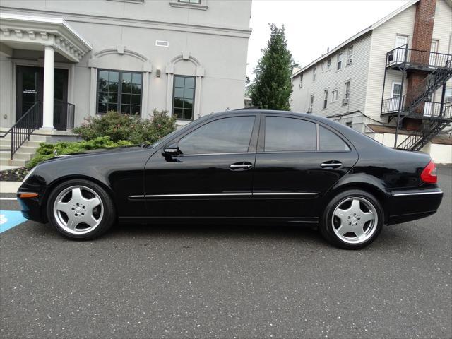 used 2007 Mercedes-Benz E-Class car, priced at $8,095