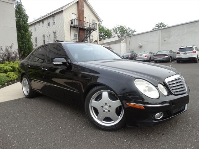 used 2007 Mercedes-Benz E-Class car, priced at $8,095