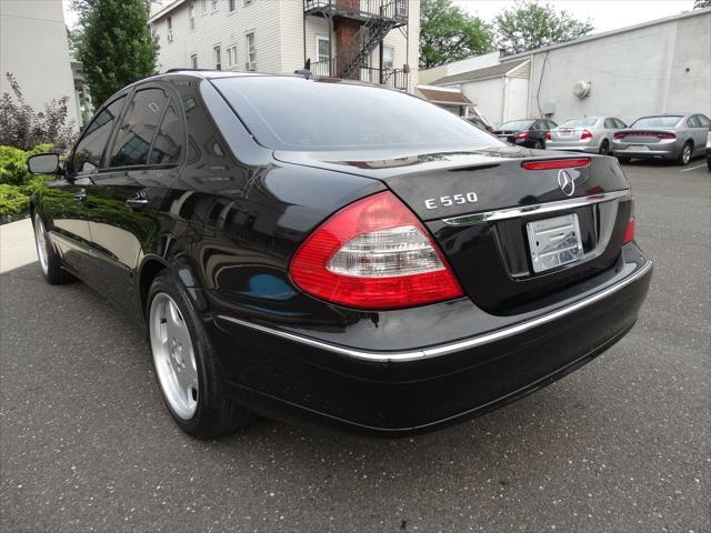 used 2007 Mercedes-Benz E-Class car, priced at $8,095