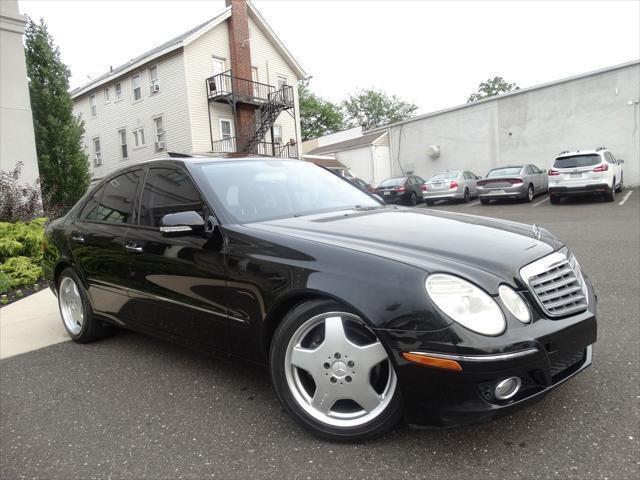 used 2007 Mercedes-Benz E-Class car, priced at $9,095