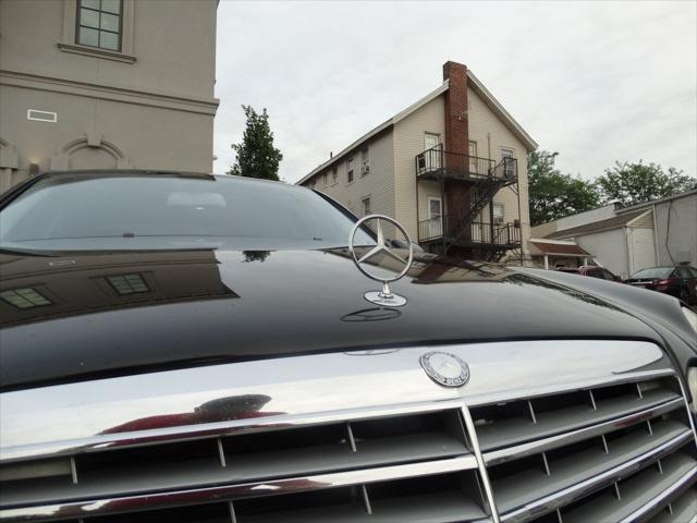 used 2007 Mercedes-Benz E-Class car, priced at $8,095