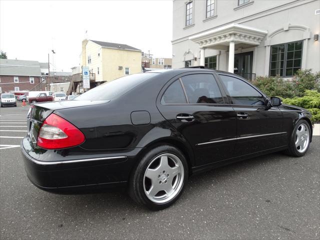 used 2007 Mercedes-Benz E-Class car, priced at $8,095