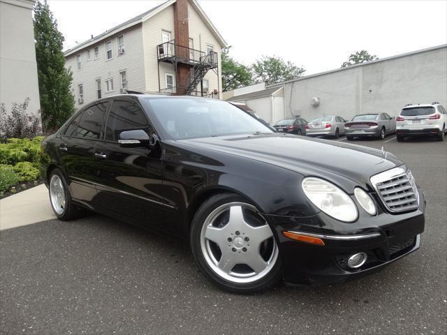 used 2007 Mercedes-Benz E-Class car, priced at $9,095