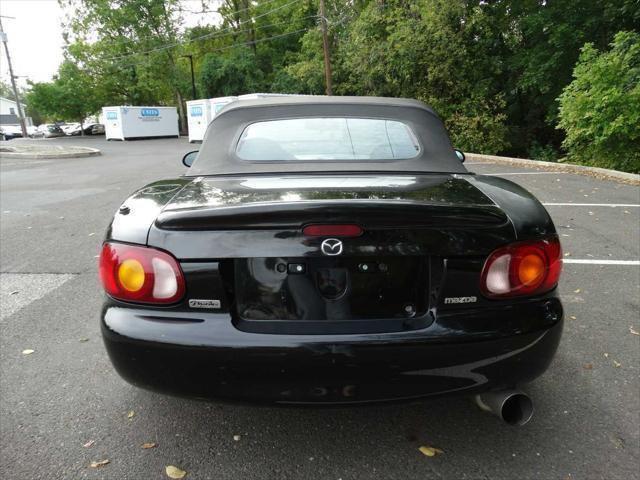 used 1999 Mazda MX-5 Miata car, priced at $5,595