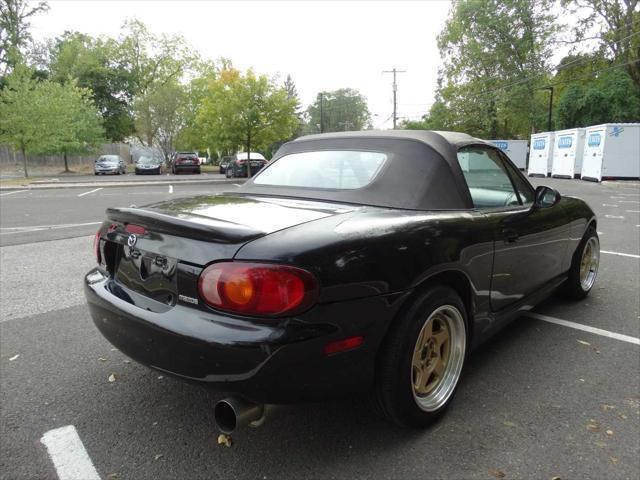 used 1999 Mazda MX-5 Miata car, priced at $5,595