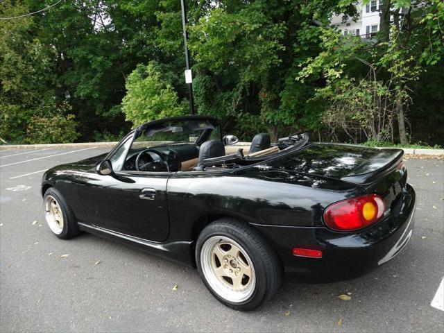 used 1999 Mazda MX-5 Miata car, priced at $5,595