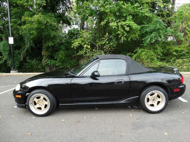 used 1999 Mazda MX-5 Miata car, priced at $5,595