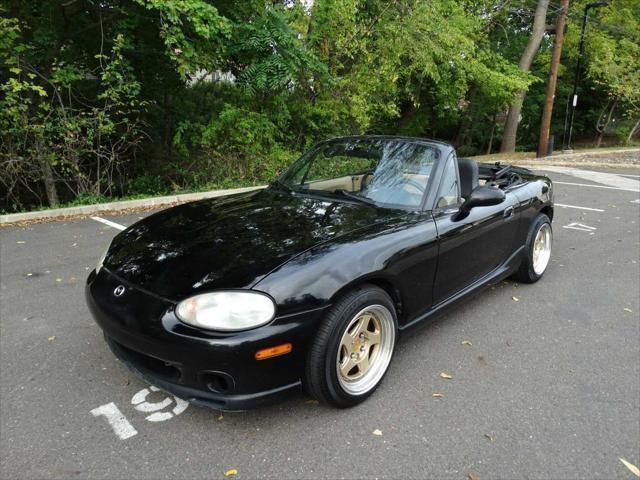 used 1999 Mazda MX-5 Miata car, priced at $5,595