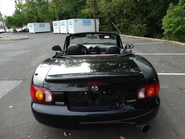 used 1999 Mazda MX-5 Miata car, priced at $5,595