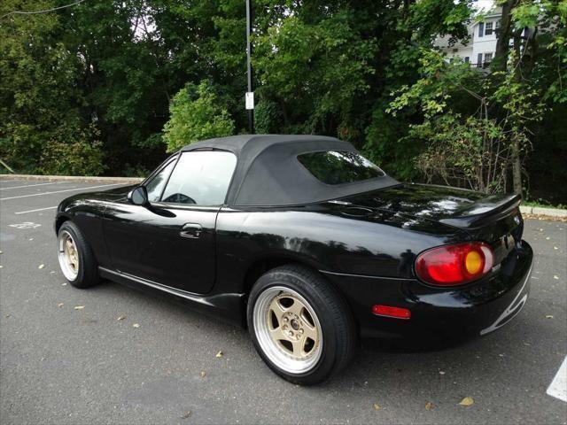 used 1999 Mazda MX-5 Miata car, priced at $5,595