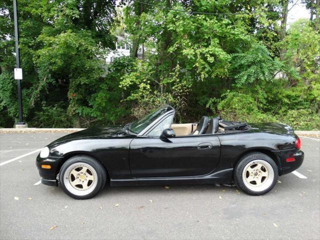 used 1999 Mazda MX-5 Miata car, priced at $5,595