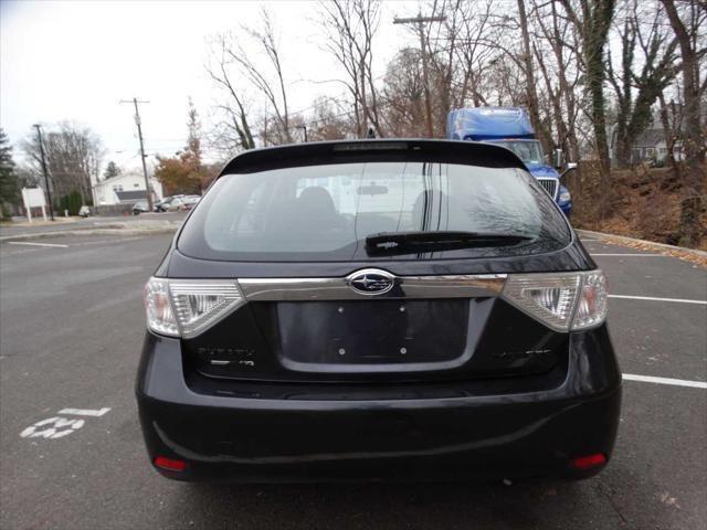 used 2010 Subaru Impreza car, priced at $4,095