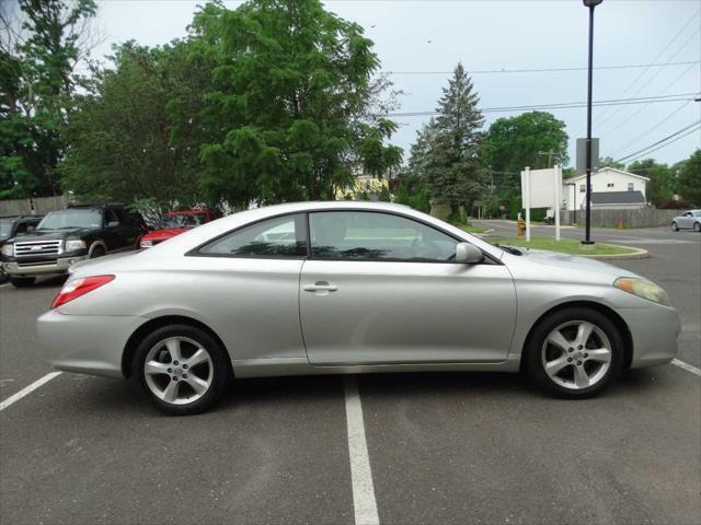 used 2004 Toyota Camry Solara car, priced at $3,595