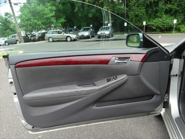 used 2004 Toyota Camry Solara car, priced at $3,595
