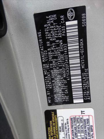 used 2004 Toyota Camry Solara car, priced at $3,595