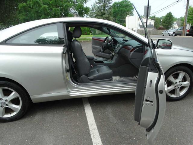 used 2004 Toyota Camry Solara car, priced at $3,595