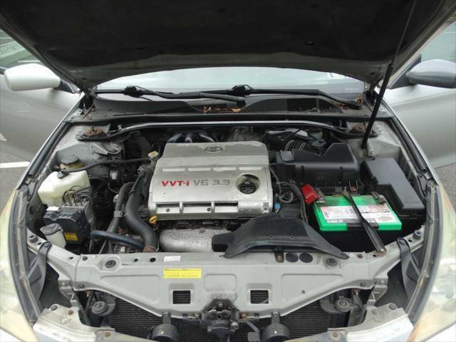 used 2004 Toyota Camry Solara car, priced at $3,595