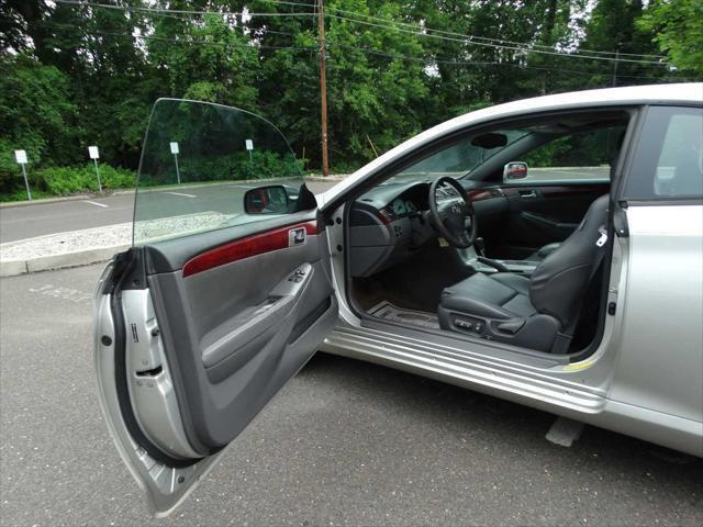 used 2004 Toyota Camry Solara car, priced at $3,595