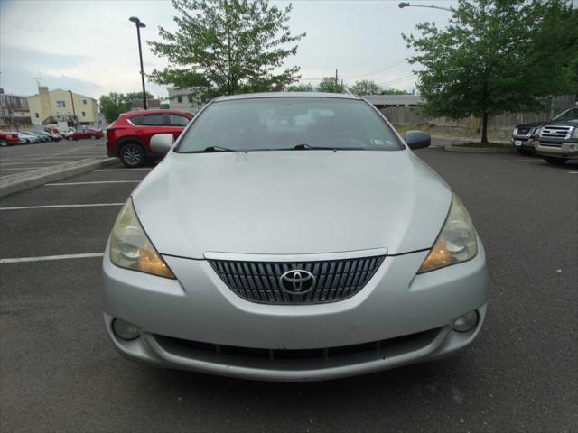 used 2004 Toyota Camry Solara car, priced at $3,595