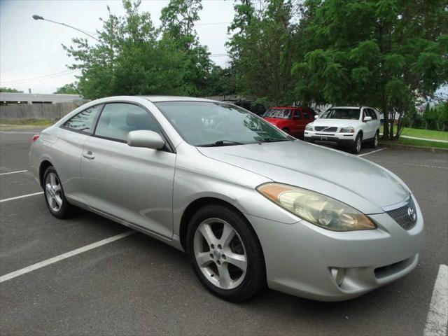 used 2004 Toyota Camry Solara car, priced at $3,595