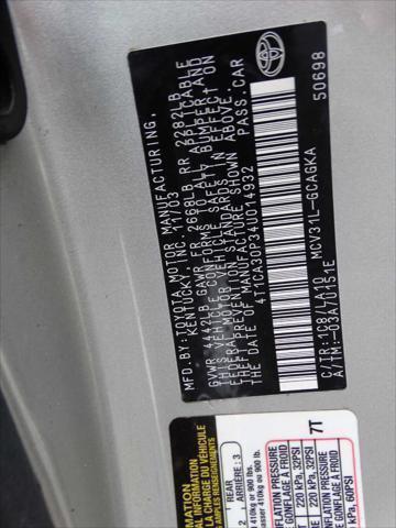 used 2004 Toyota Camry Solara car, priced at $3,595