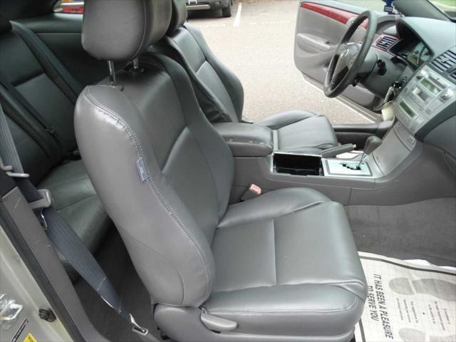 used 2004 Toyota Camry Solara car, priced at $3,595