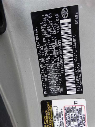 used 2004 Toyota Camry Solara car, priced at $3,595