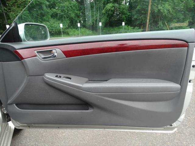 used 2004 Toyota Camry Solara car, priced at $3,595