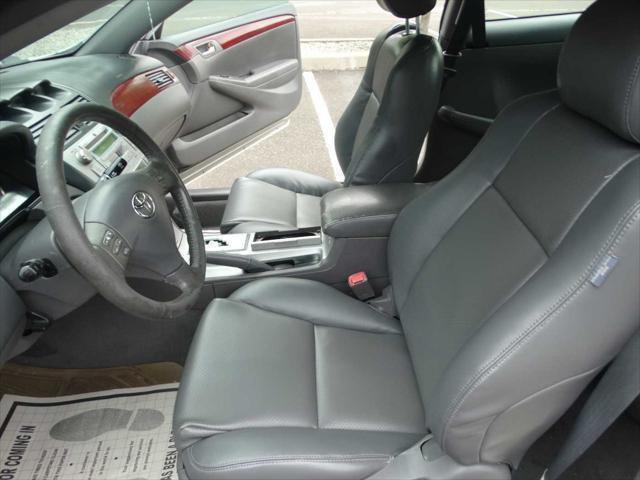 used 2004 Toyota Camry Solara car, priced at $3,595