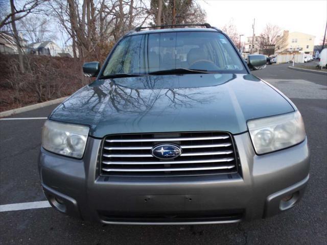 used 2006 Subaru Forester car, priced at $4,595