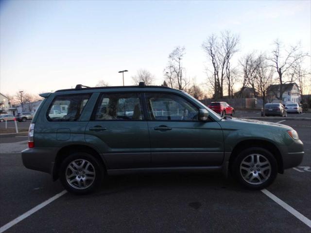 used 2006 Subaru Forester car, priced at $4,595