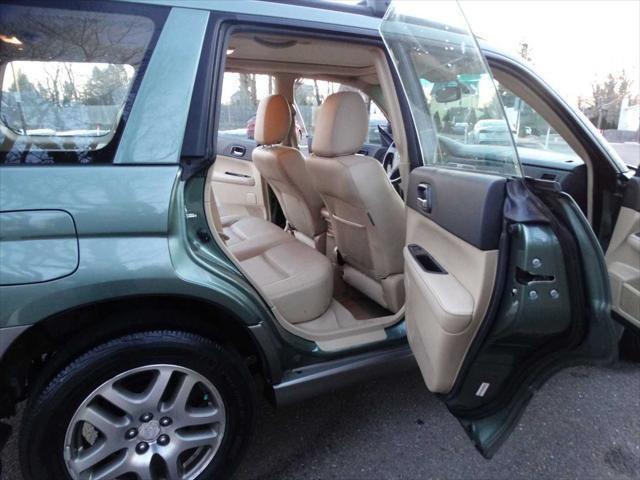 used 2006 Subaru Forester car, priced at $4,595