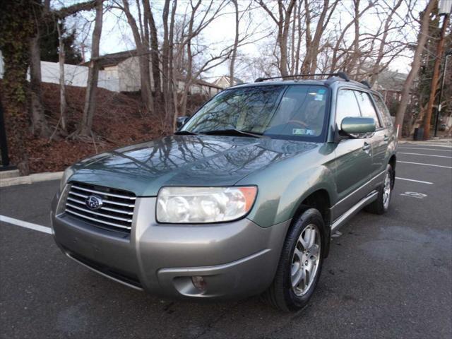 used 2006 Subaru Forester car, priced at $4,595