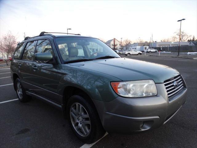 used 2006 Subaru Forester car, priced at $4,595